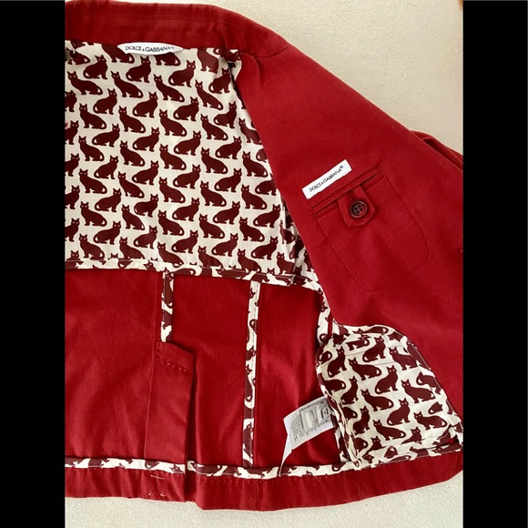 Dolce & Gabbana Blazer - Kids - Picture 3 of 5